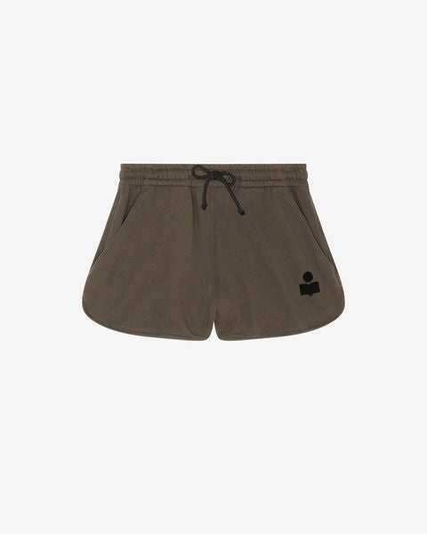Isabel Marant Étoile MIFA SHORTS | isabelmarant | REVERSIBLE