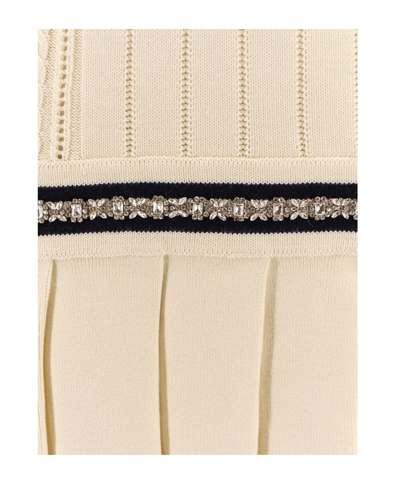 Varsity Marjory Dress - 3
