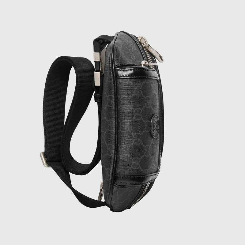 Belt bag with Interlocking G 8
