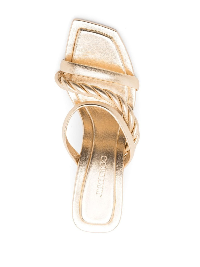 Diosa 90mm sandals 4