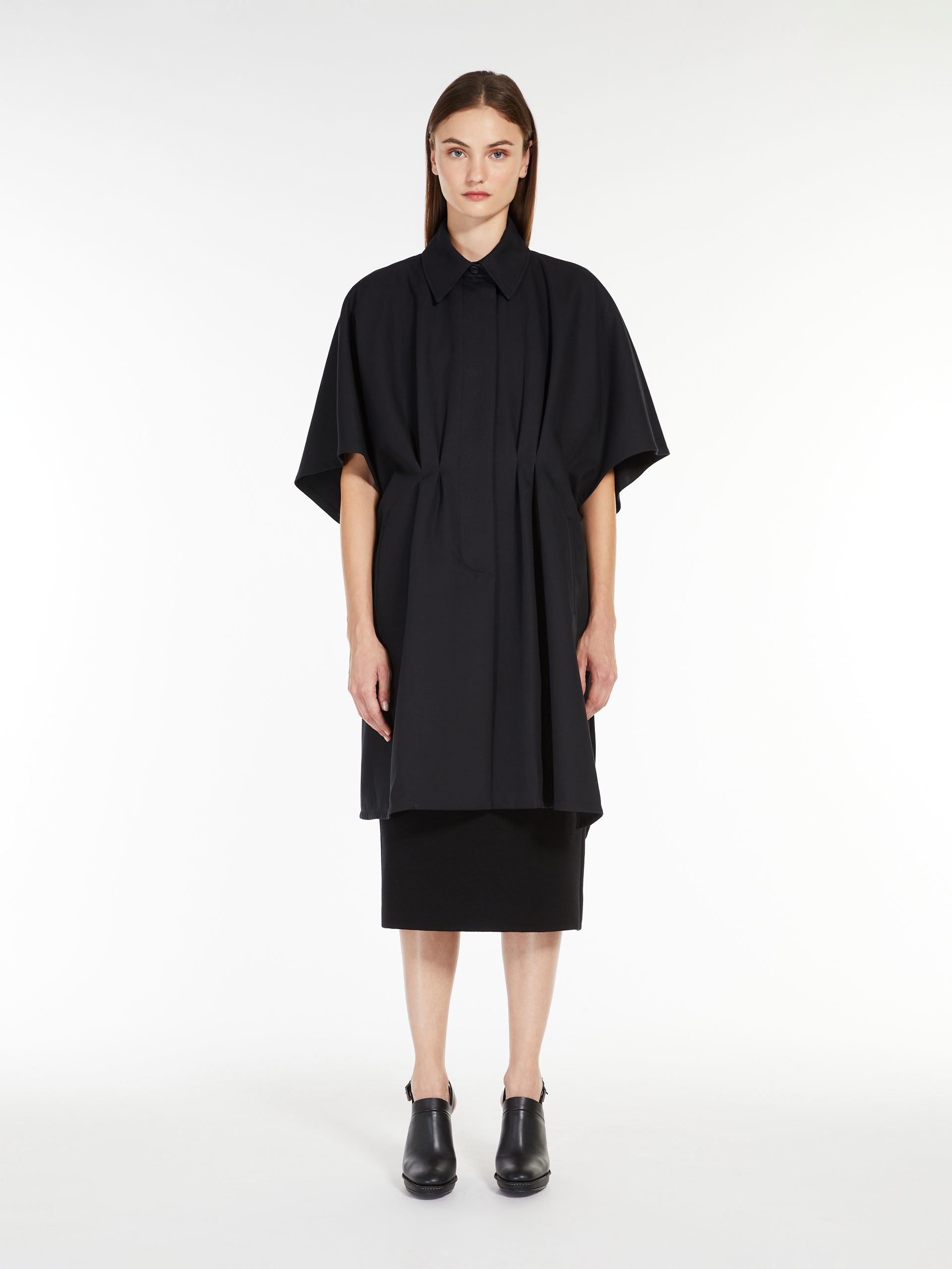 FARETRA Cotton cape - 3