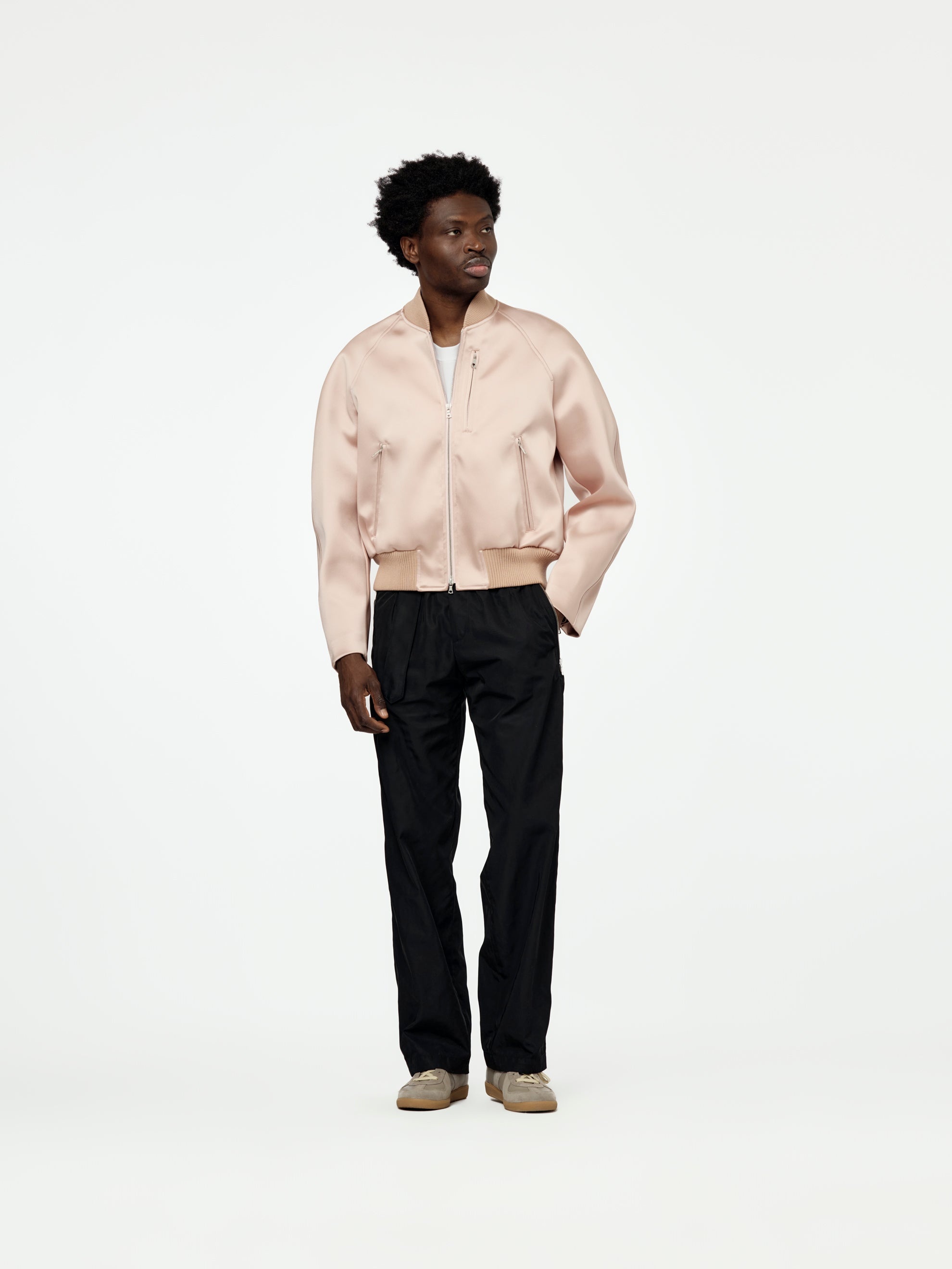 VERMONT JACKET (PINK) - 5
