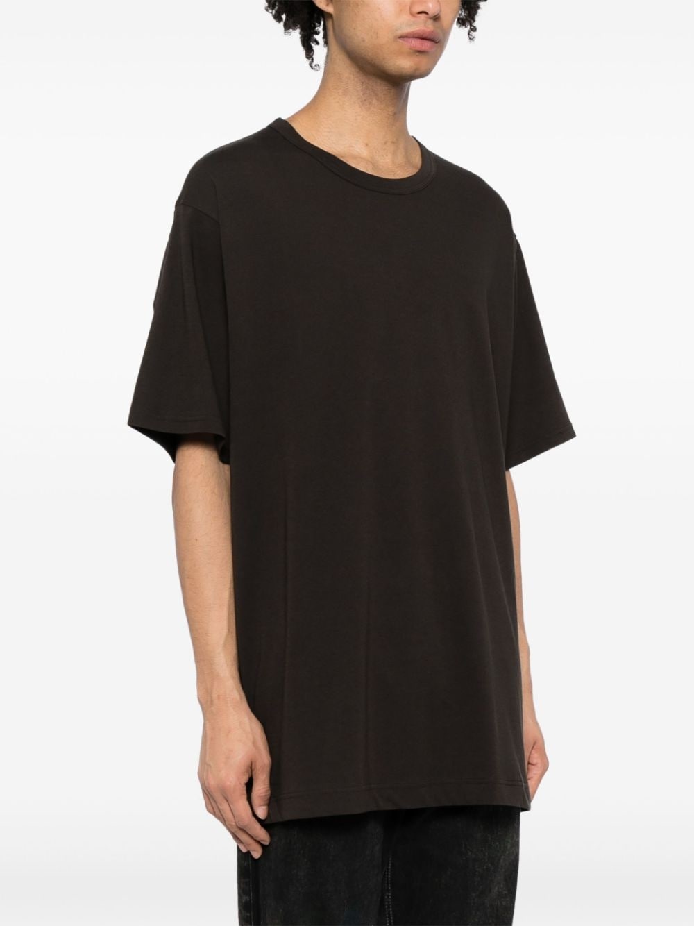 cotton-jersey T-shirt - 3