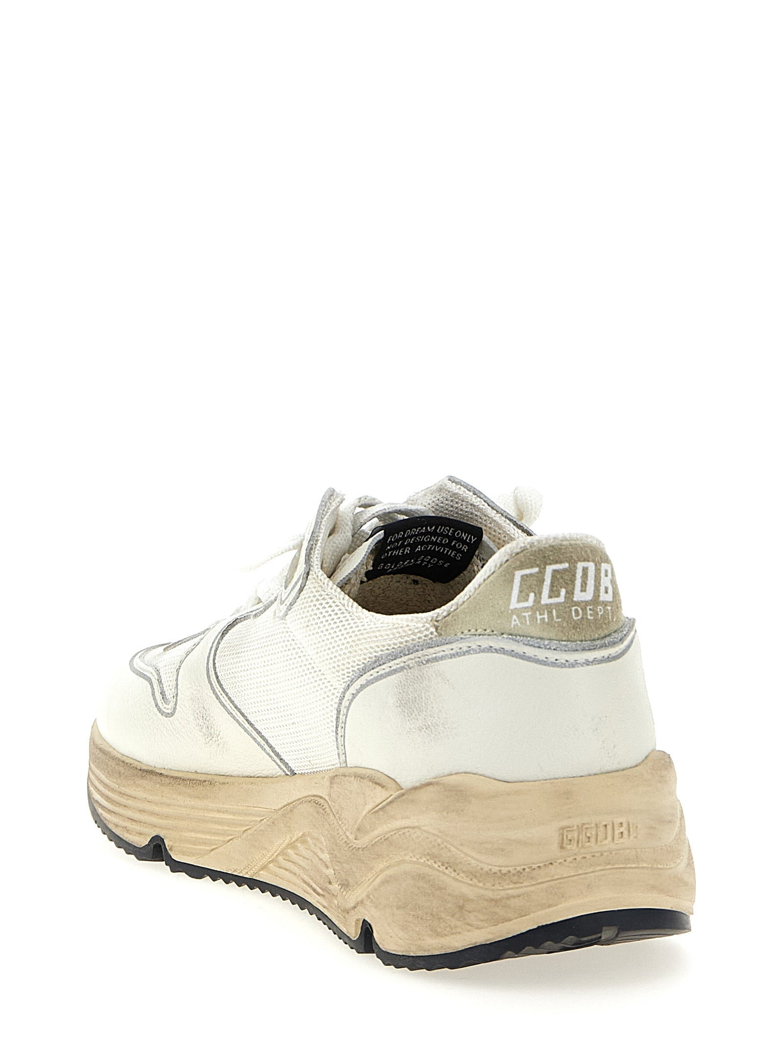 Golden Goose Women 'Running Sole' Sneakers - 3