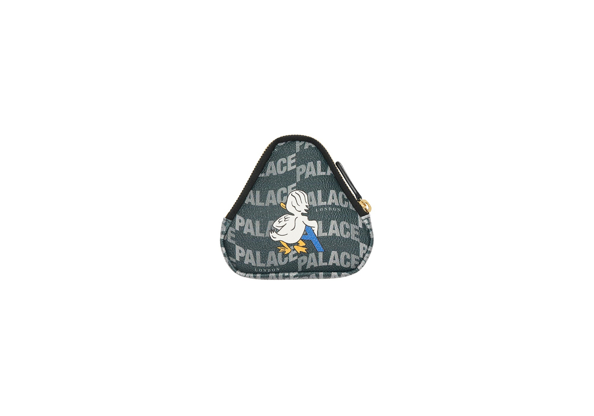 P-LUX DUCK COIN WALLET BLACK - 2