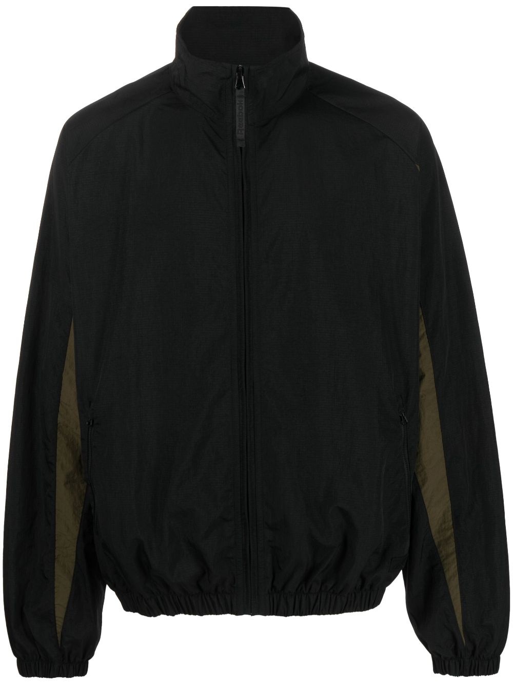 lightweight zip-up jacket - 1