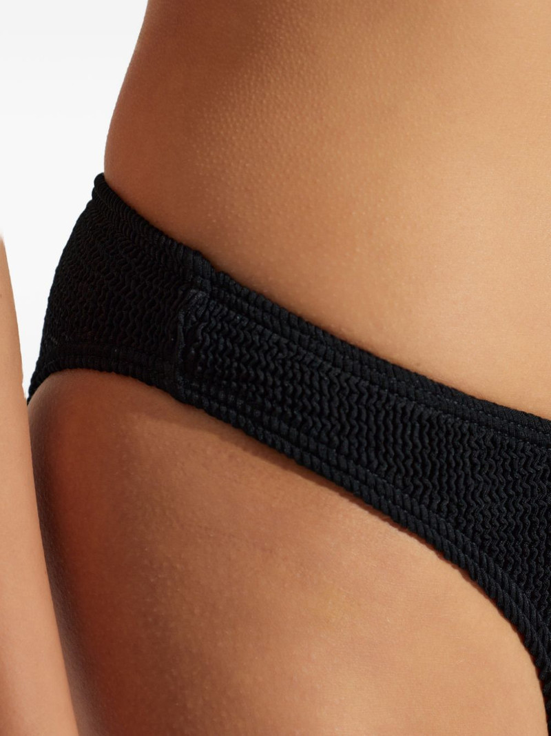 bond-eye textured bikini bottom outlook