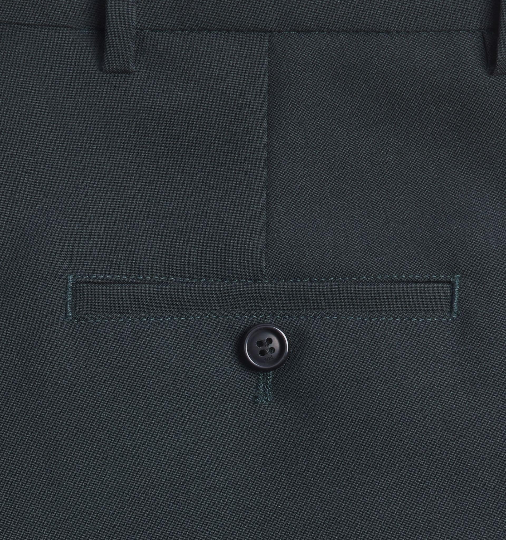 Flare Fit Trousers - 4