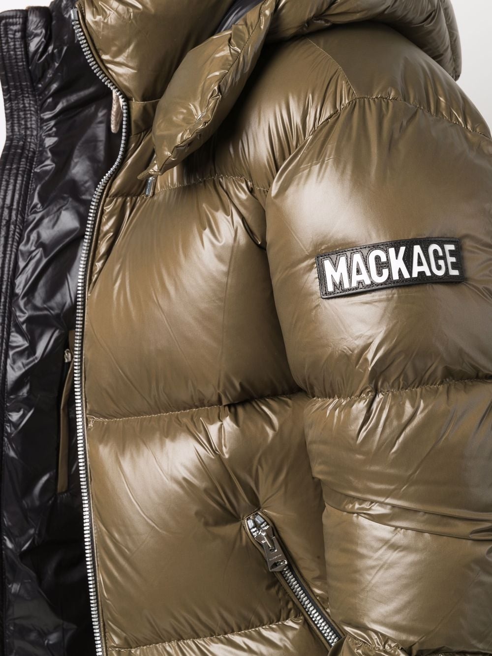 Kentz padded jacket - 5