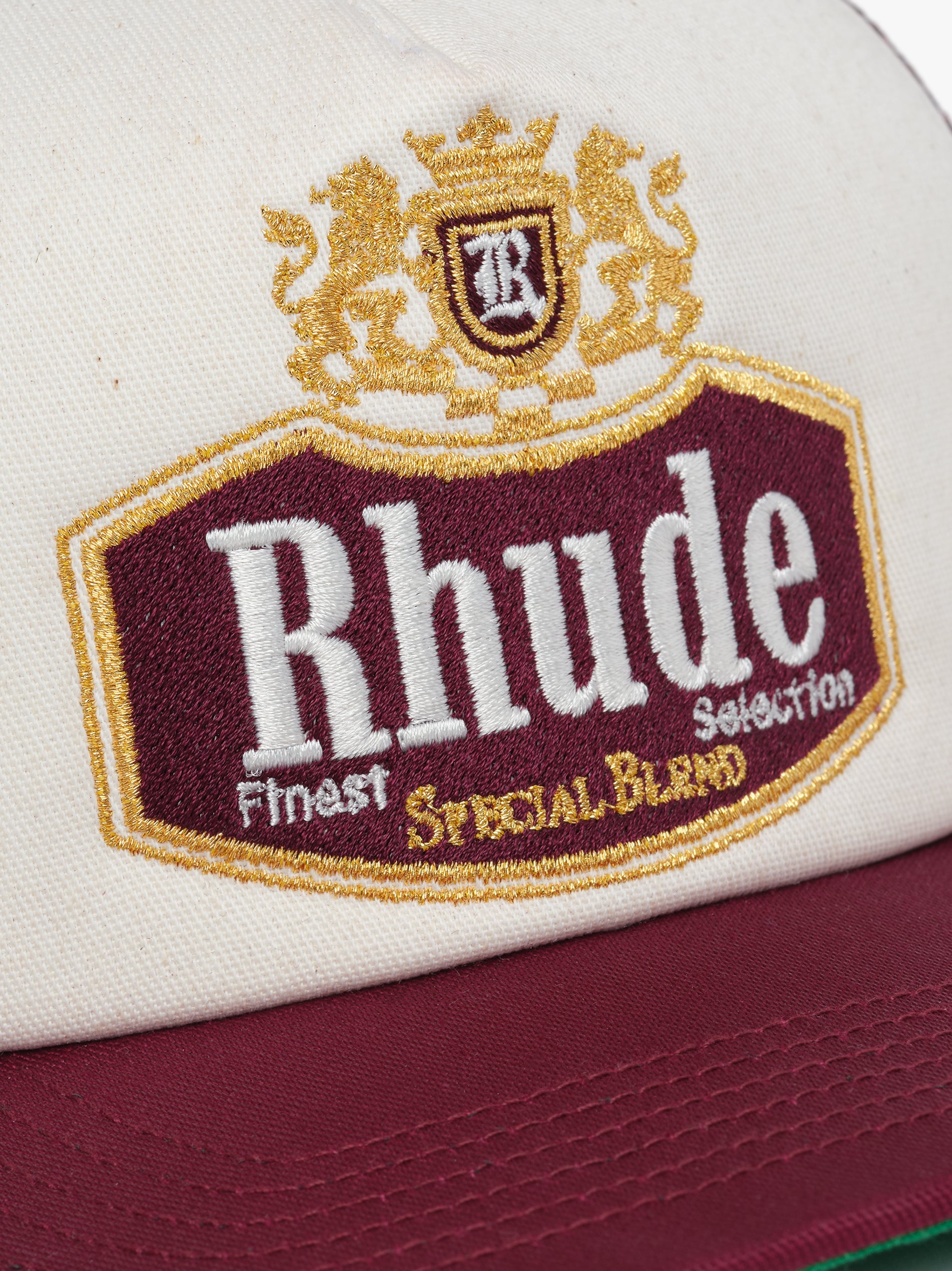 SPECIAL-BLEND TRUCKER HAT - 6