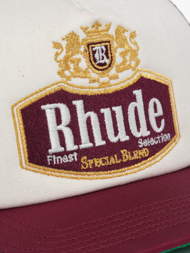 SPECIAL-BLEND TRUCKER HAT 6