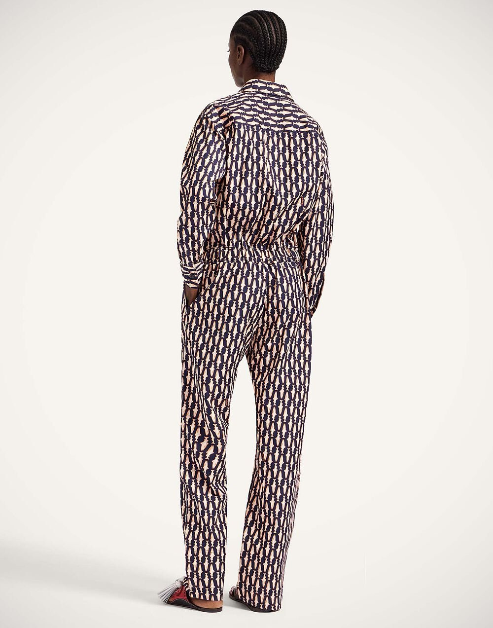 Aviator Jumpsuit - 5