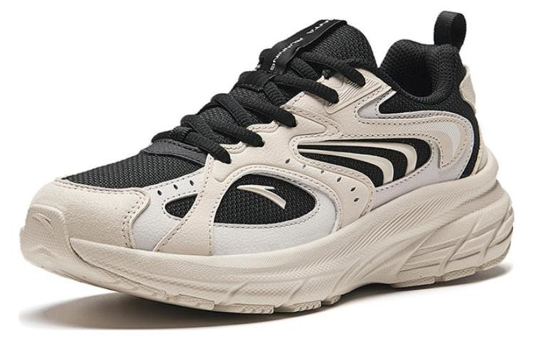 (WMNS) ANTA AT956 'Beige Black' 922345599-2 - 2