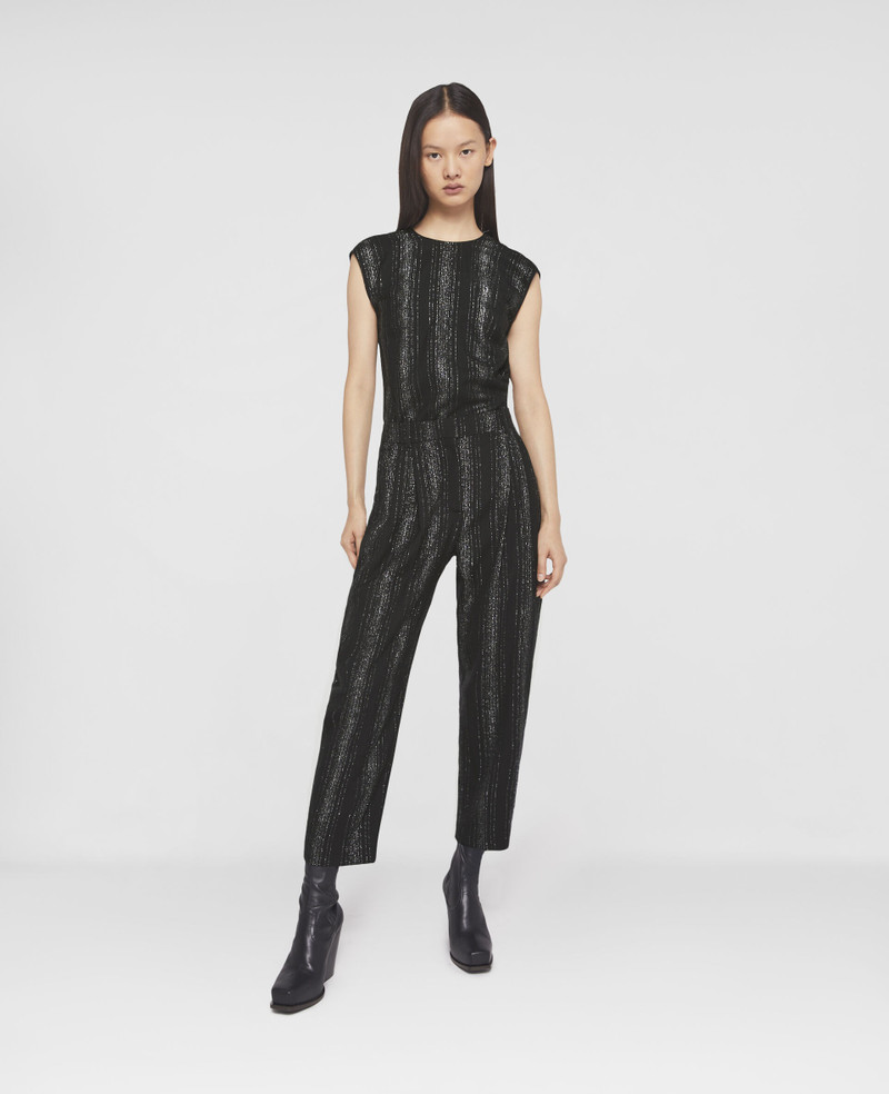 Stella McCartney Tailored Lurex Top outlook