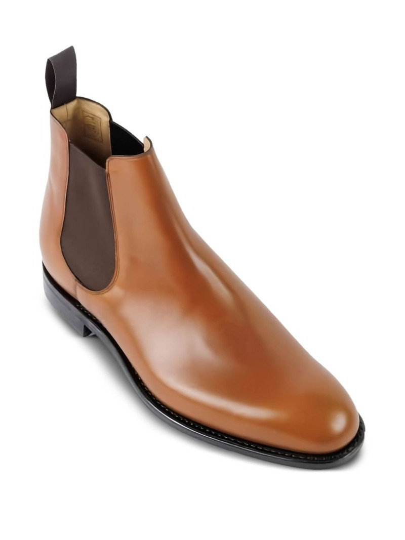 Church's pointed-toe chelsea boots outlook