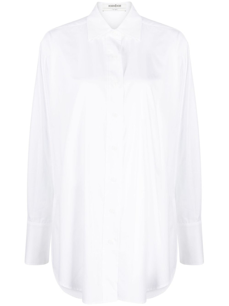 cotton poplin shirt 1