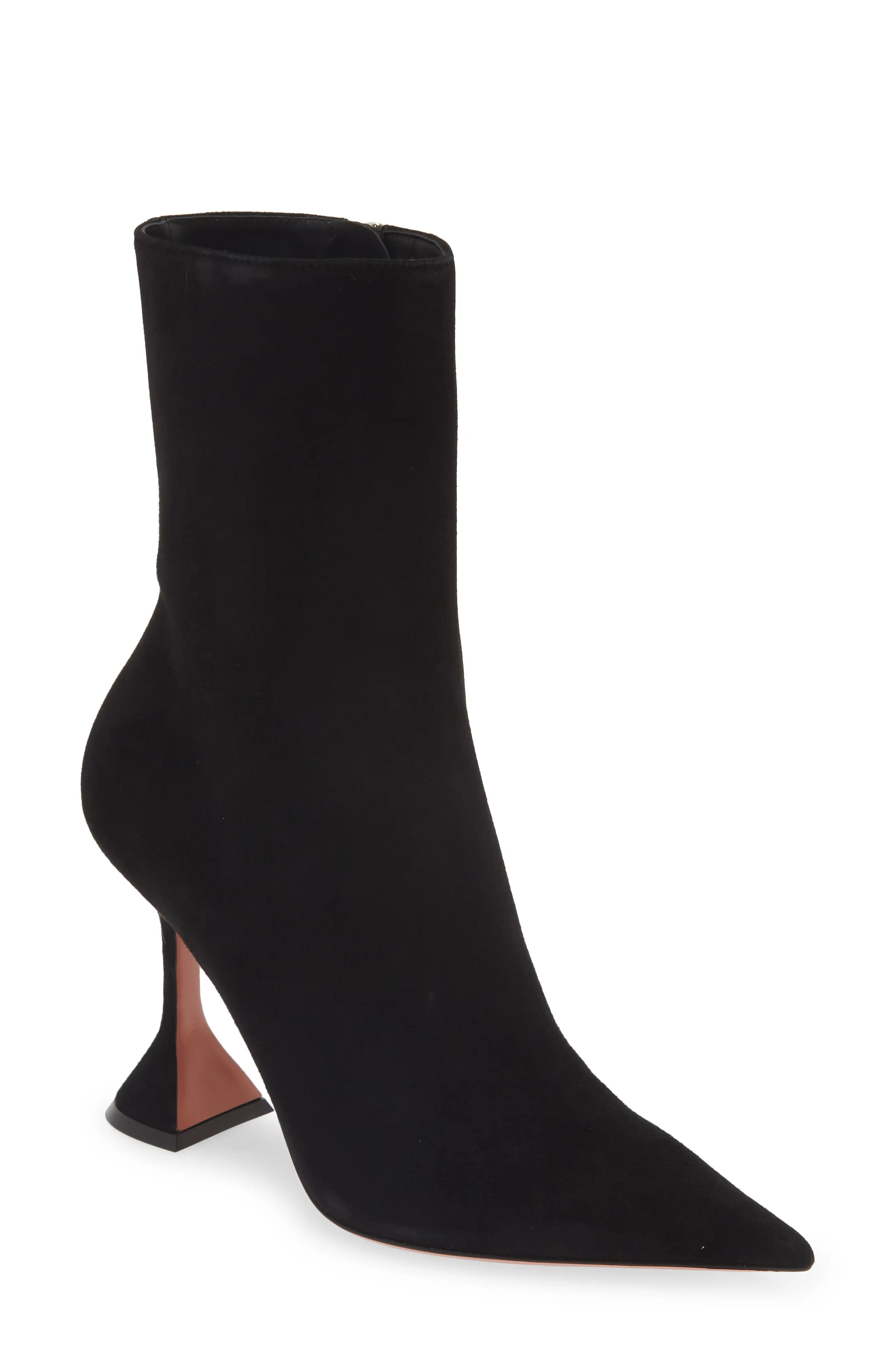 Giorgia Pointed Toe Bootie - 1