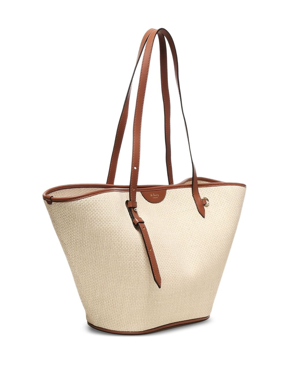 Basket tote bag - 2