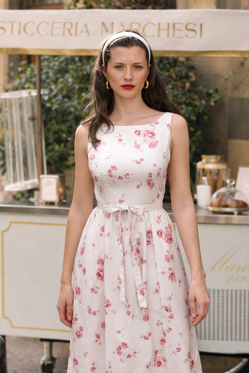 Gaâla Ashley Wrap Dress outlook