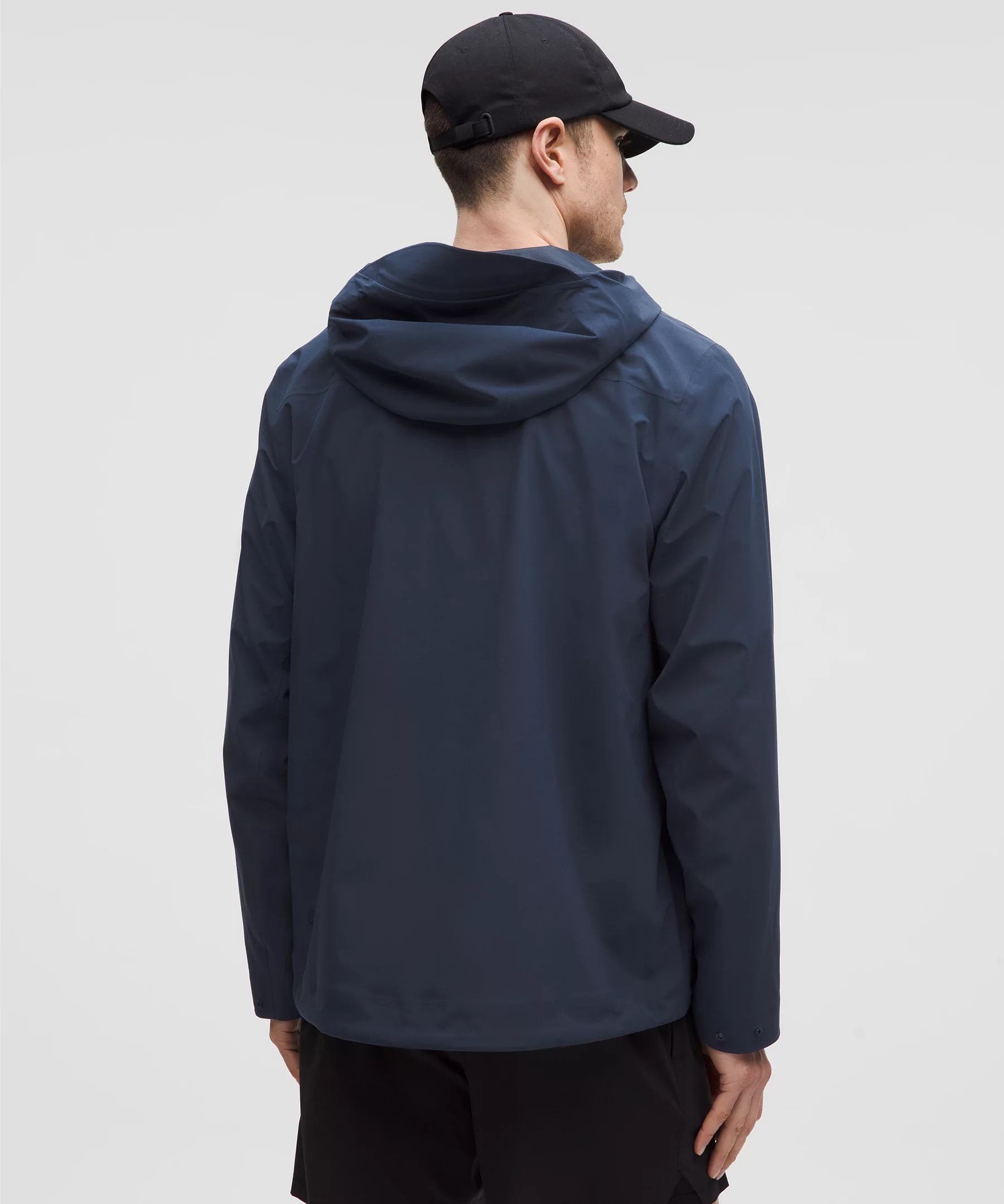 City-to-Hike Waterproof Jacket - 3