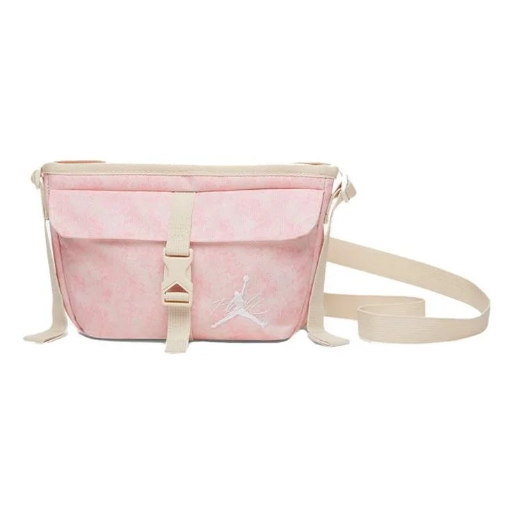 (WMNS) Air Jordan Casual Fashion Crossbody Bag 'Light Pink' DV5312-635 - 1
