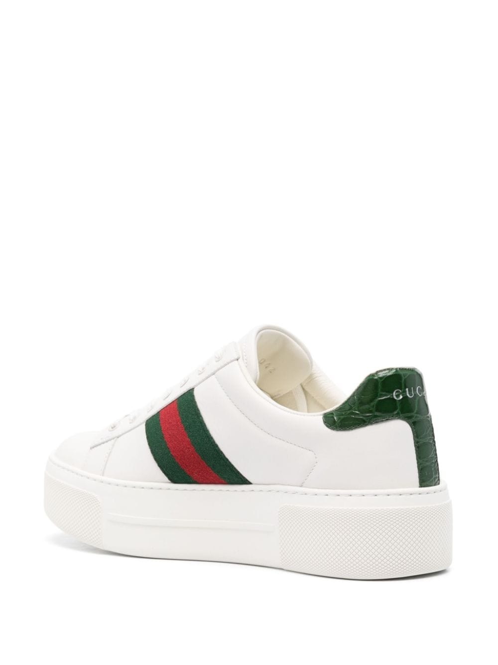 Ace leather sneakers - 3