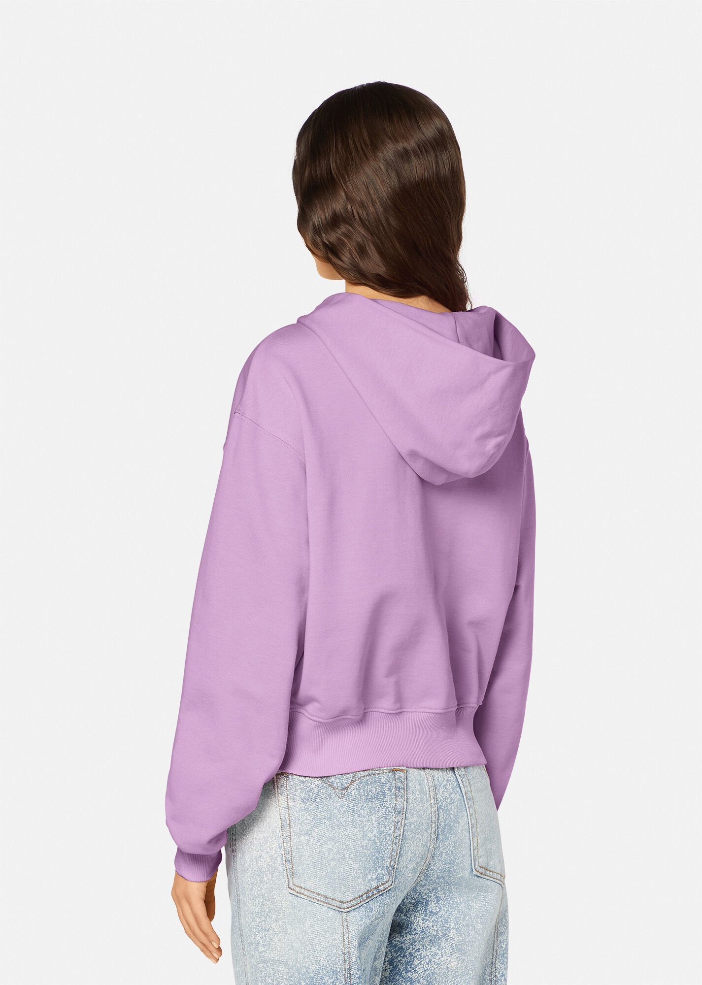 Baroque Buckle Hoodie - 4