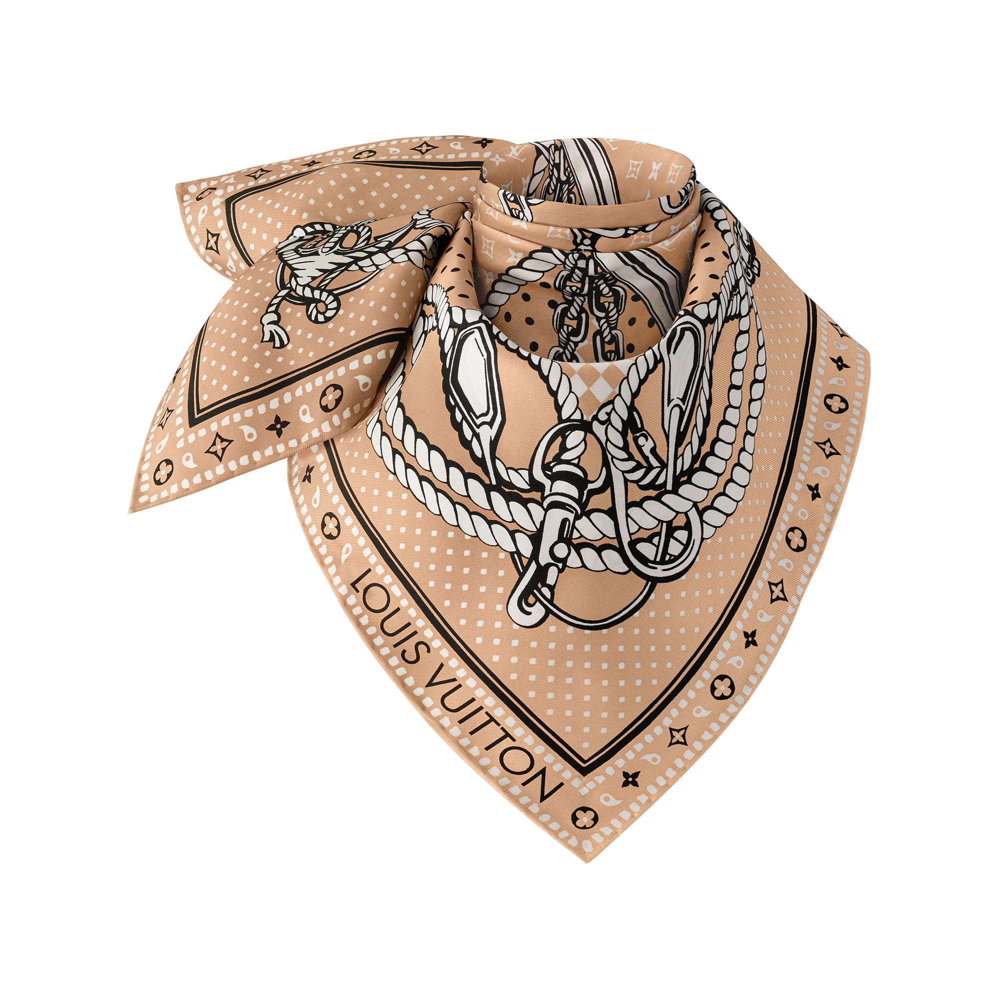 Sailor Bandana Square 70 - 2