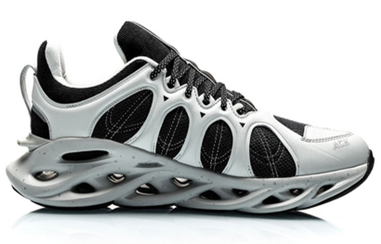 Li-Ning Li-Ning Arc Ace 'Black White' ARHP259-3 | REVERSIBLE