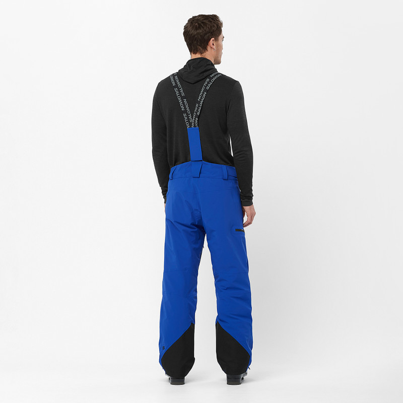 SALOMON BRILLIANT outlook