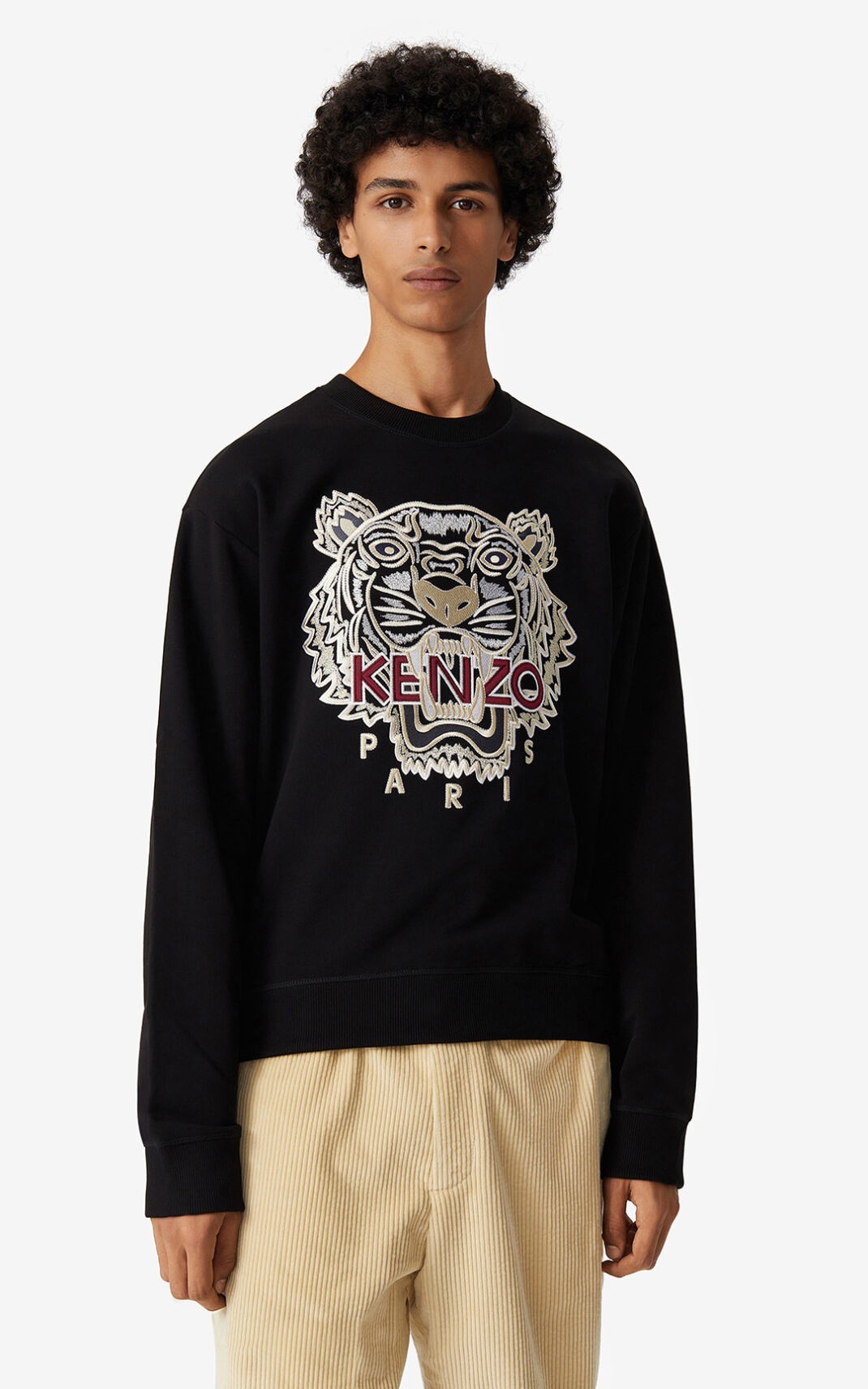 Tiger sweatshirt - 2