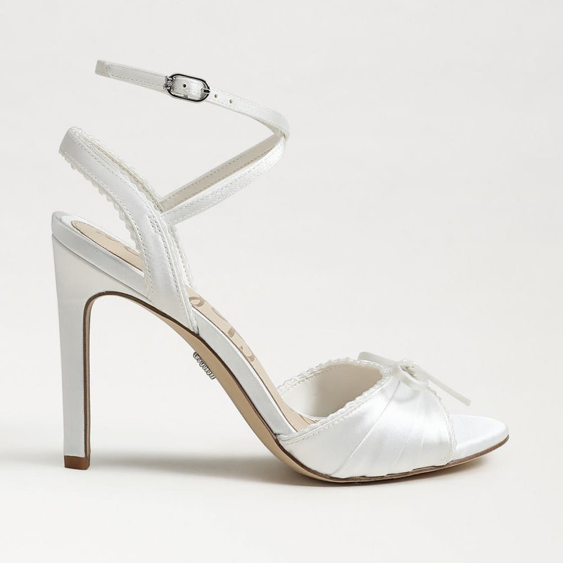 Ines Strappy Stiletto Sandal 1