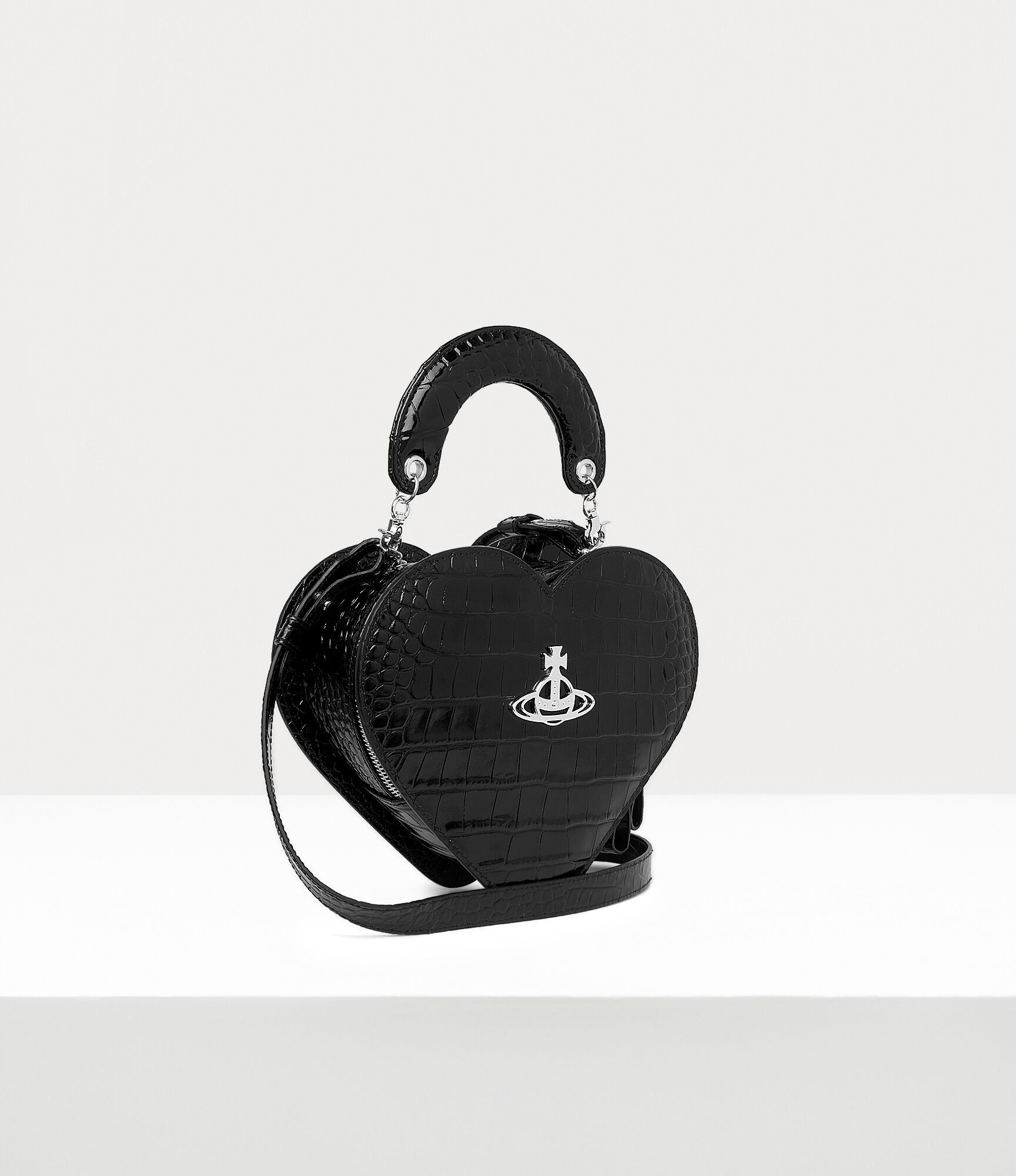 JOSEPHINE HEART CROSSBODY - 2