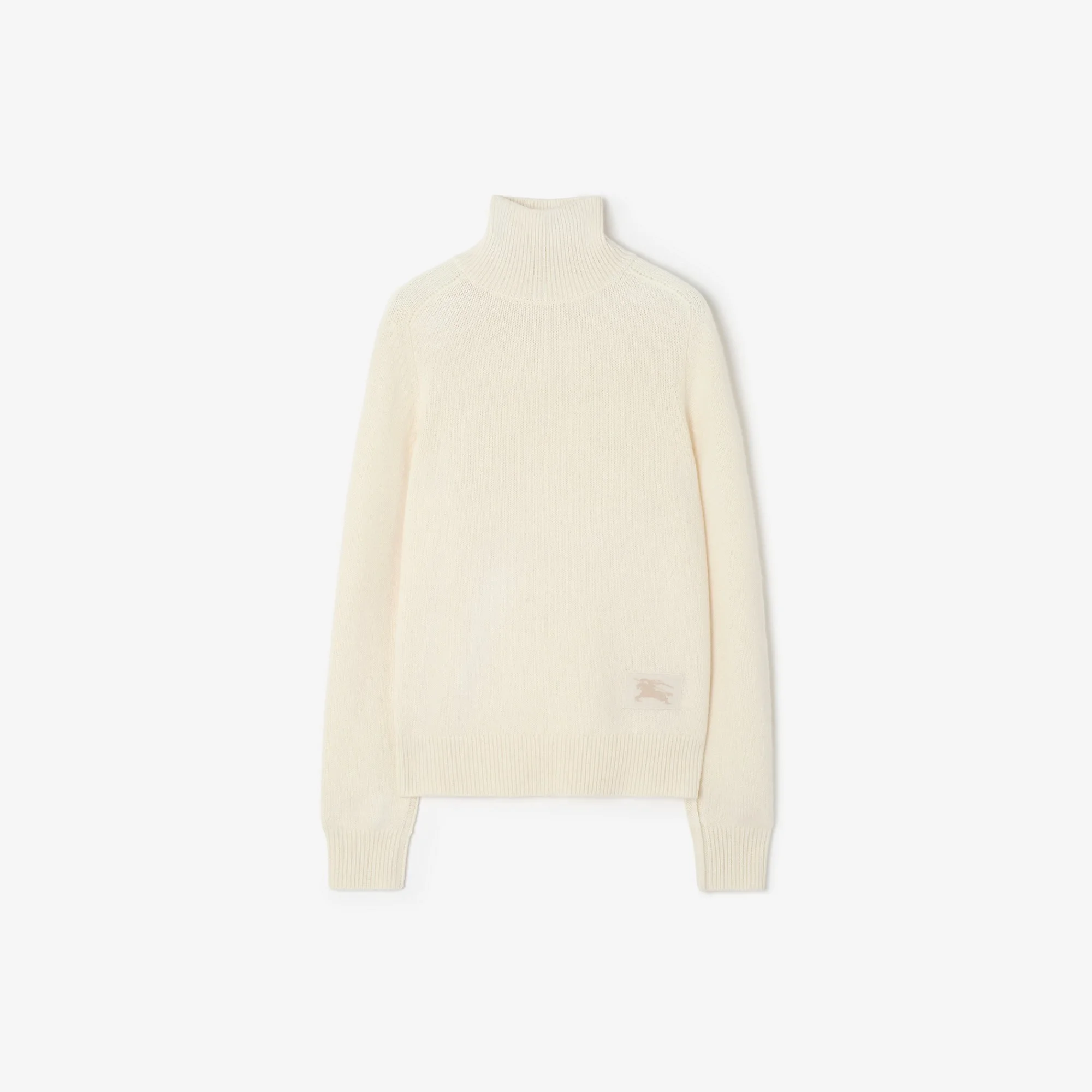 Cashmere Turtleneck sweater - 1