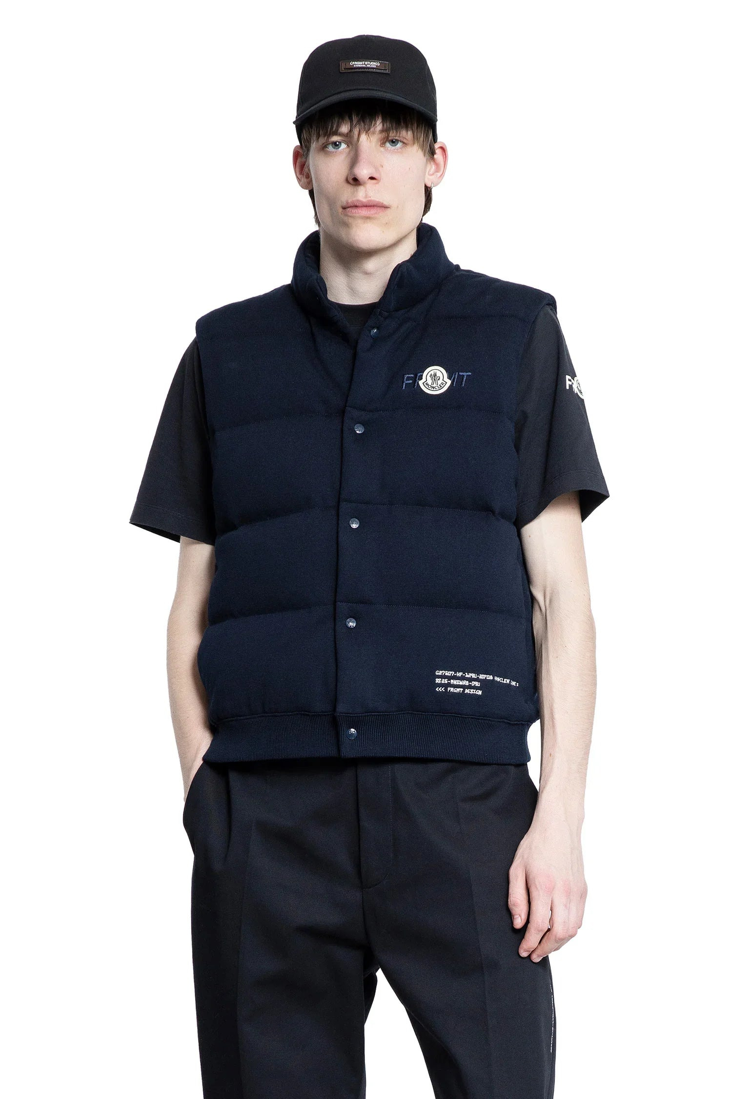 Frgmt-Collaboration-Cotton-Down-Gilet - 5