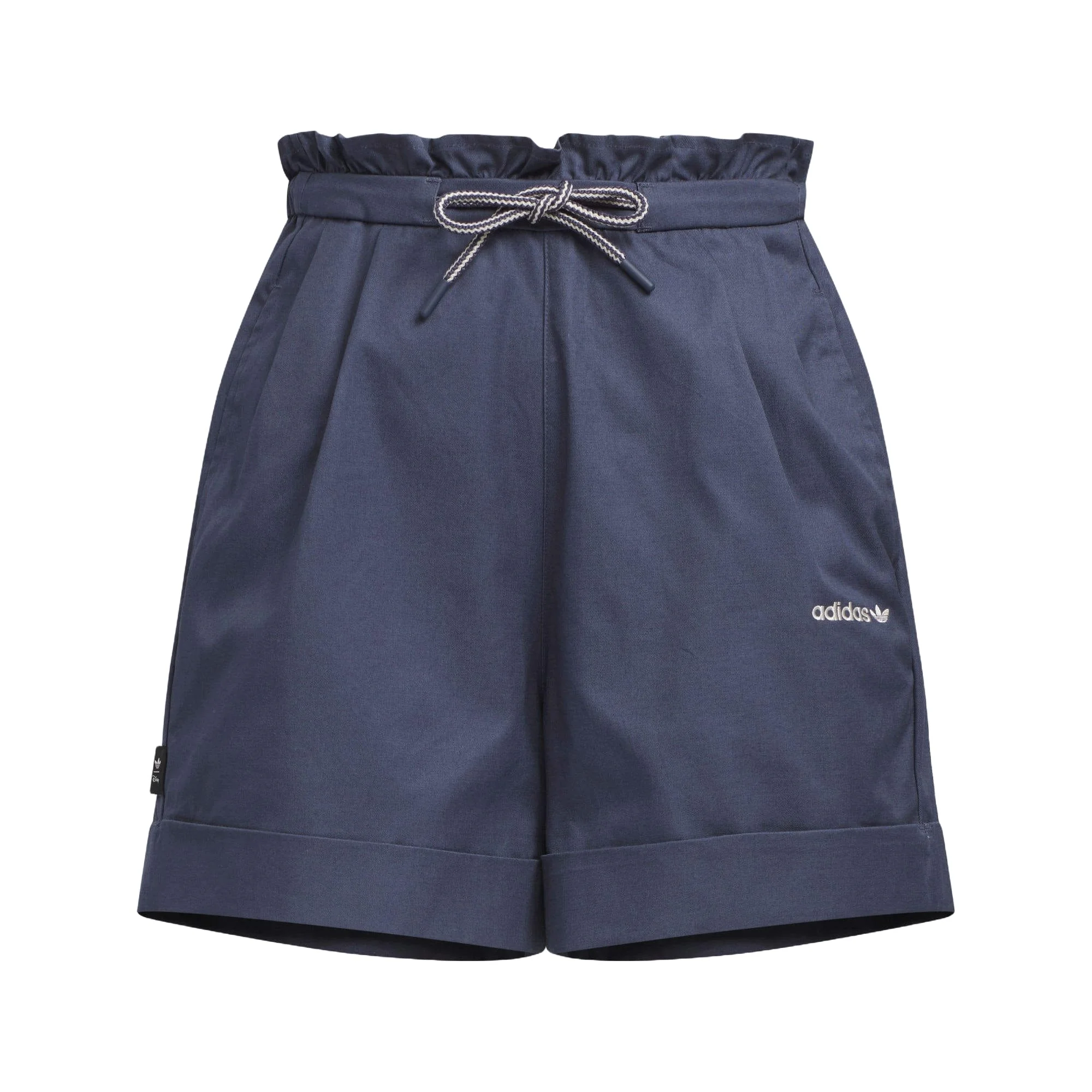 (WMNS) adidas x Disney HDL Shorts 'Blue' JP1433 - 1