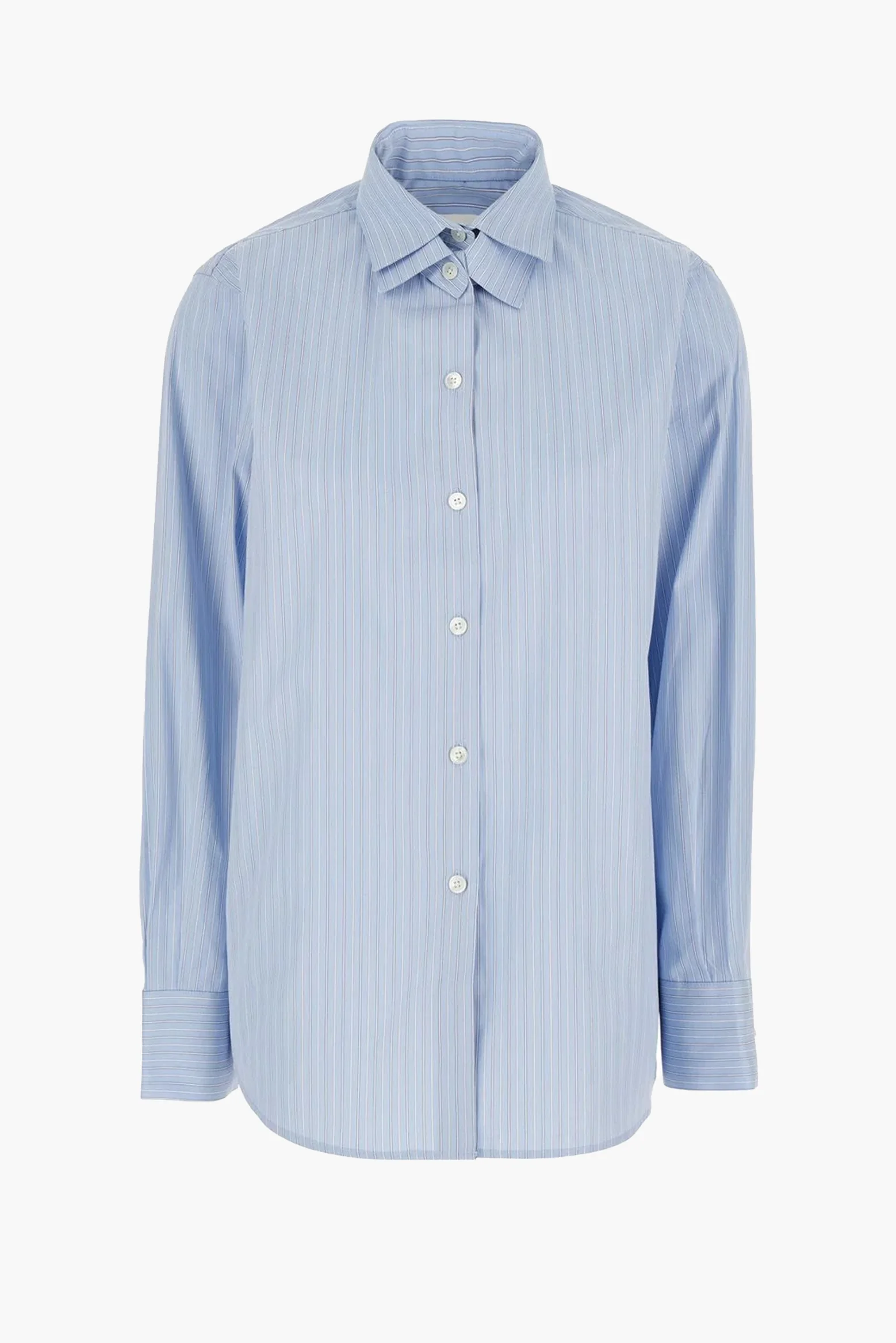 DOUBLE COLLAR SHIRT - 1