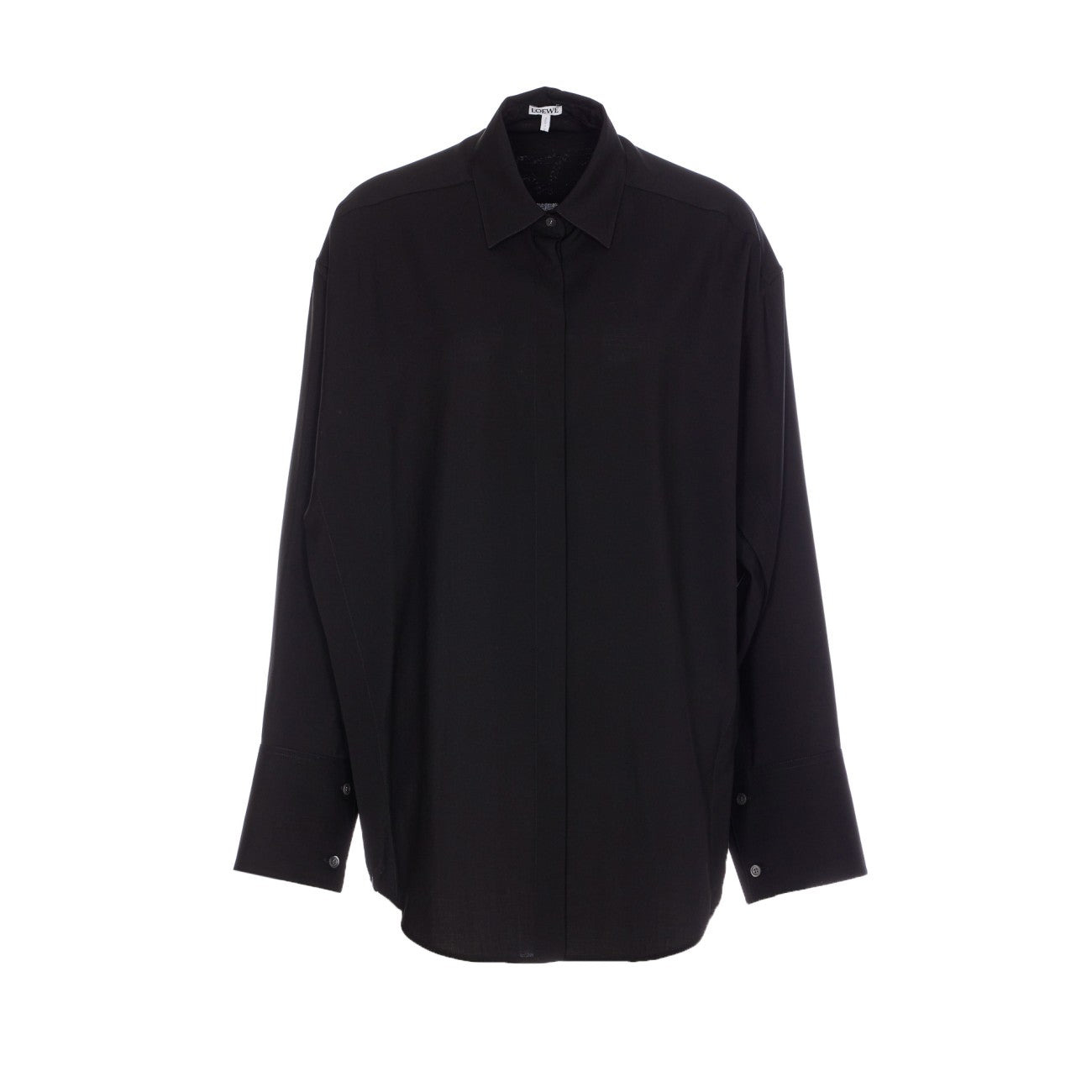 Loewe Women Wool Shirt - 1
