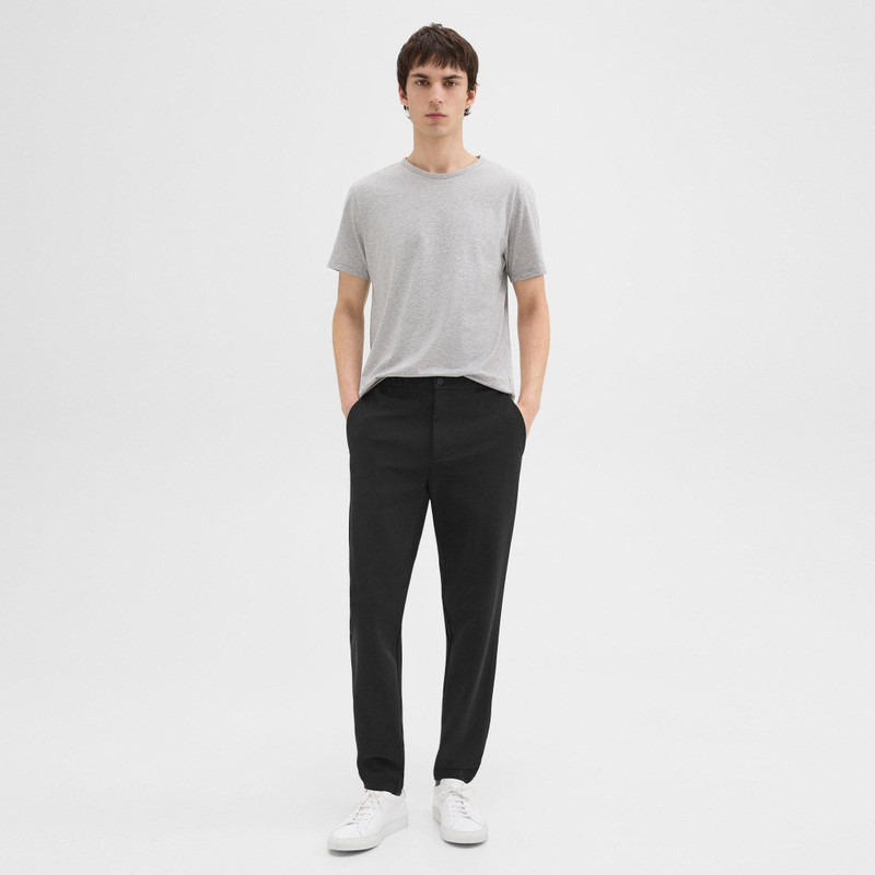 Terrance Jogger in Precision Ponte 2