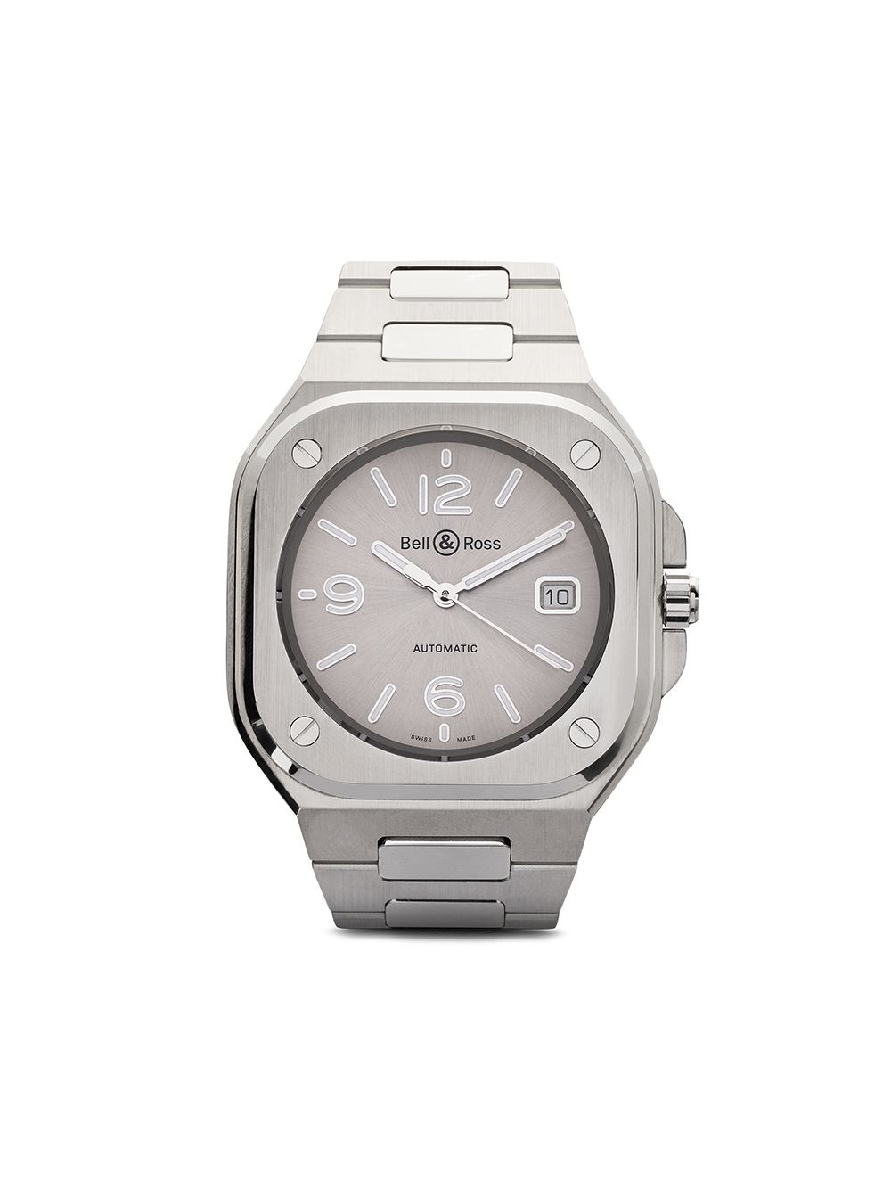 BR 05 Grey Steel 40mm - 1