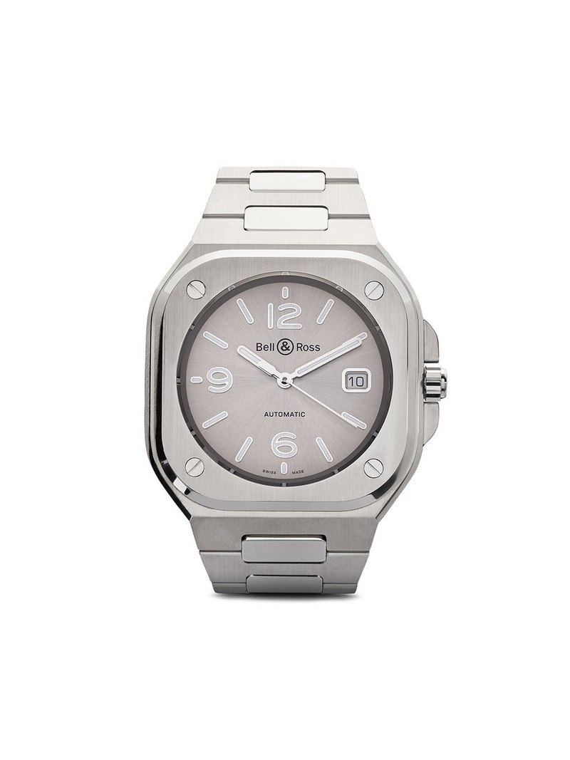 BR 05 Grey Steel 40mm 1