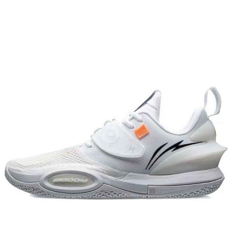 Li-Ning Wade All City 10 'White Hot' ABAS059-3 - 1