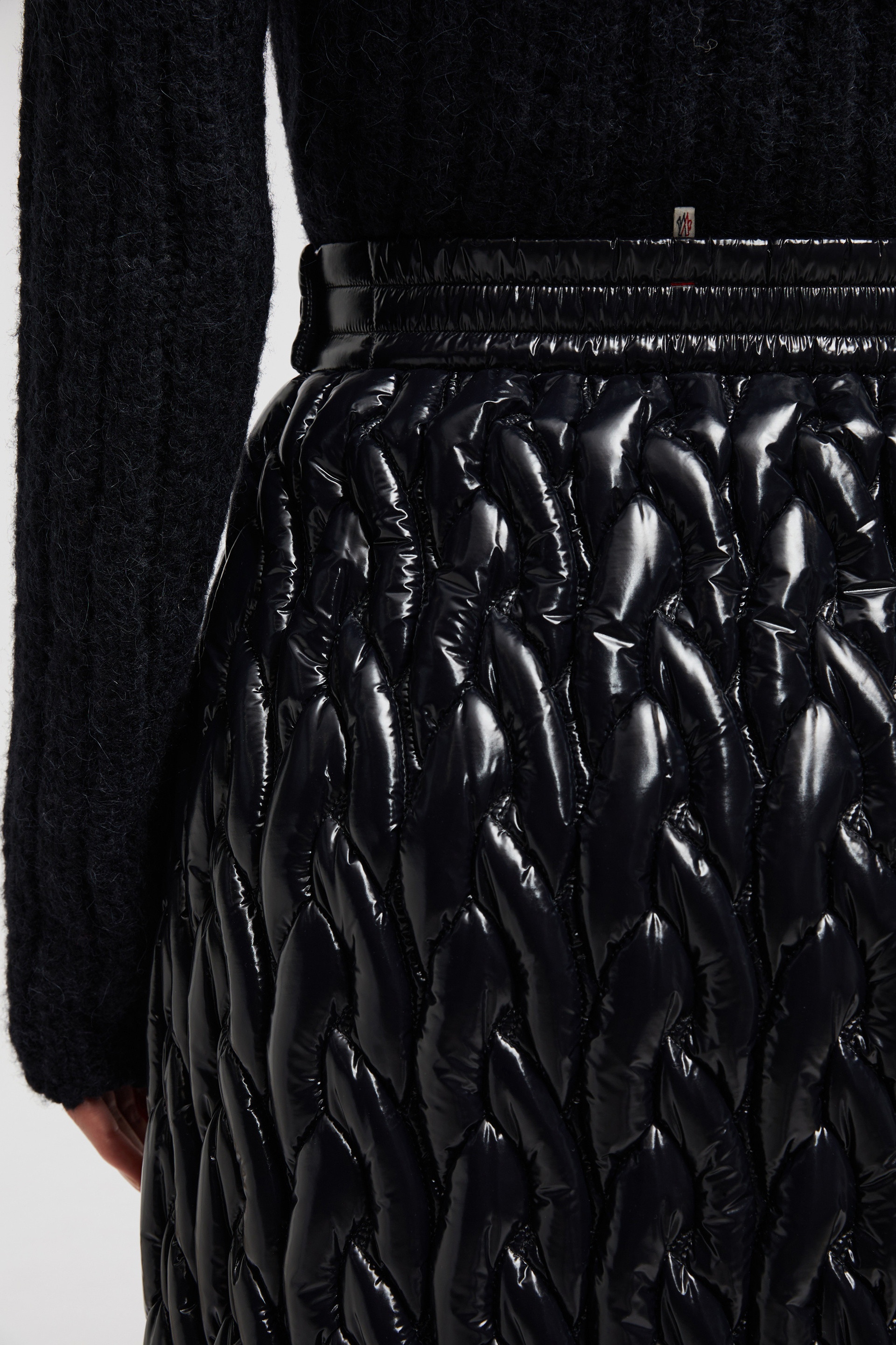 Padded Pencil Skirt - 6