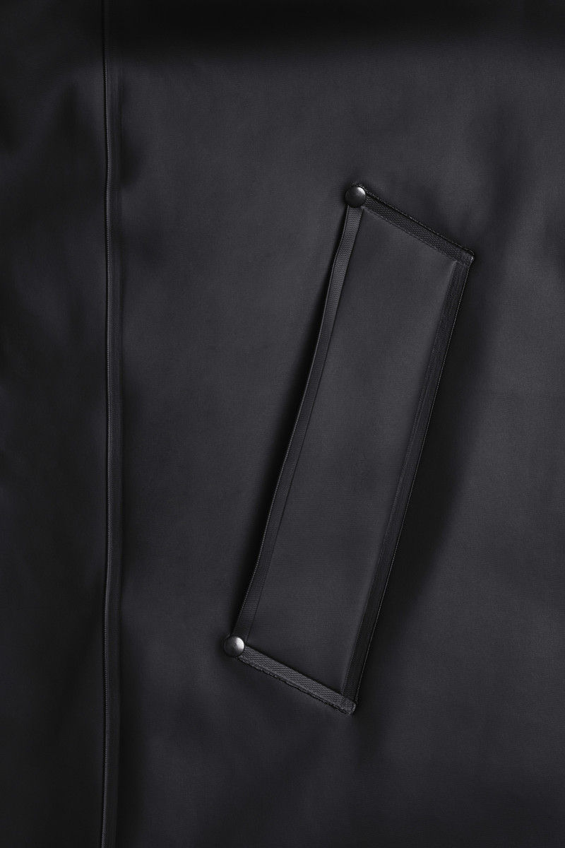 Stockholm Winter Jacket Black 9