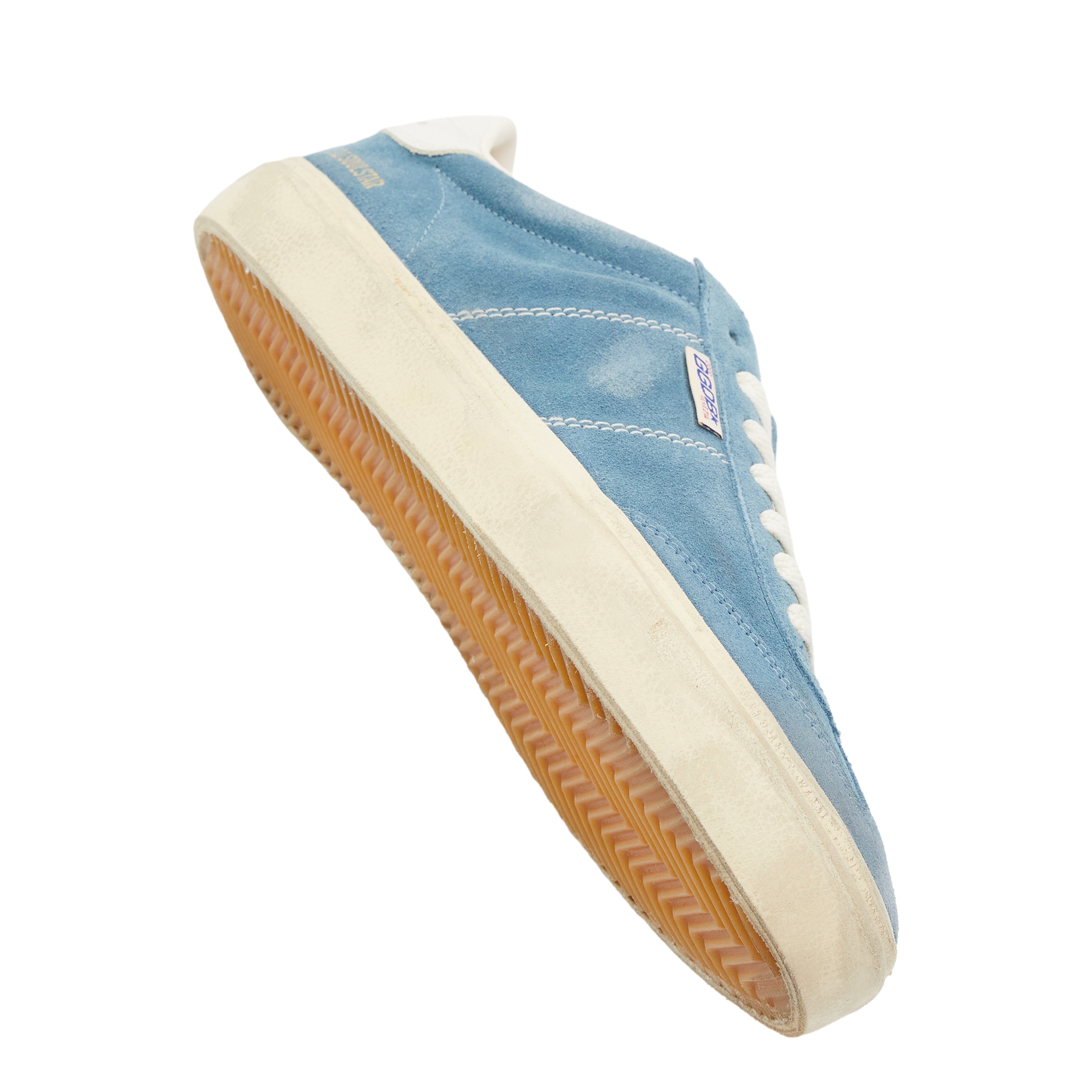 SOUL-STAR SUEDE SNEAKER - 2