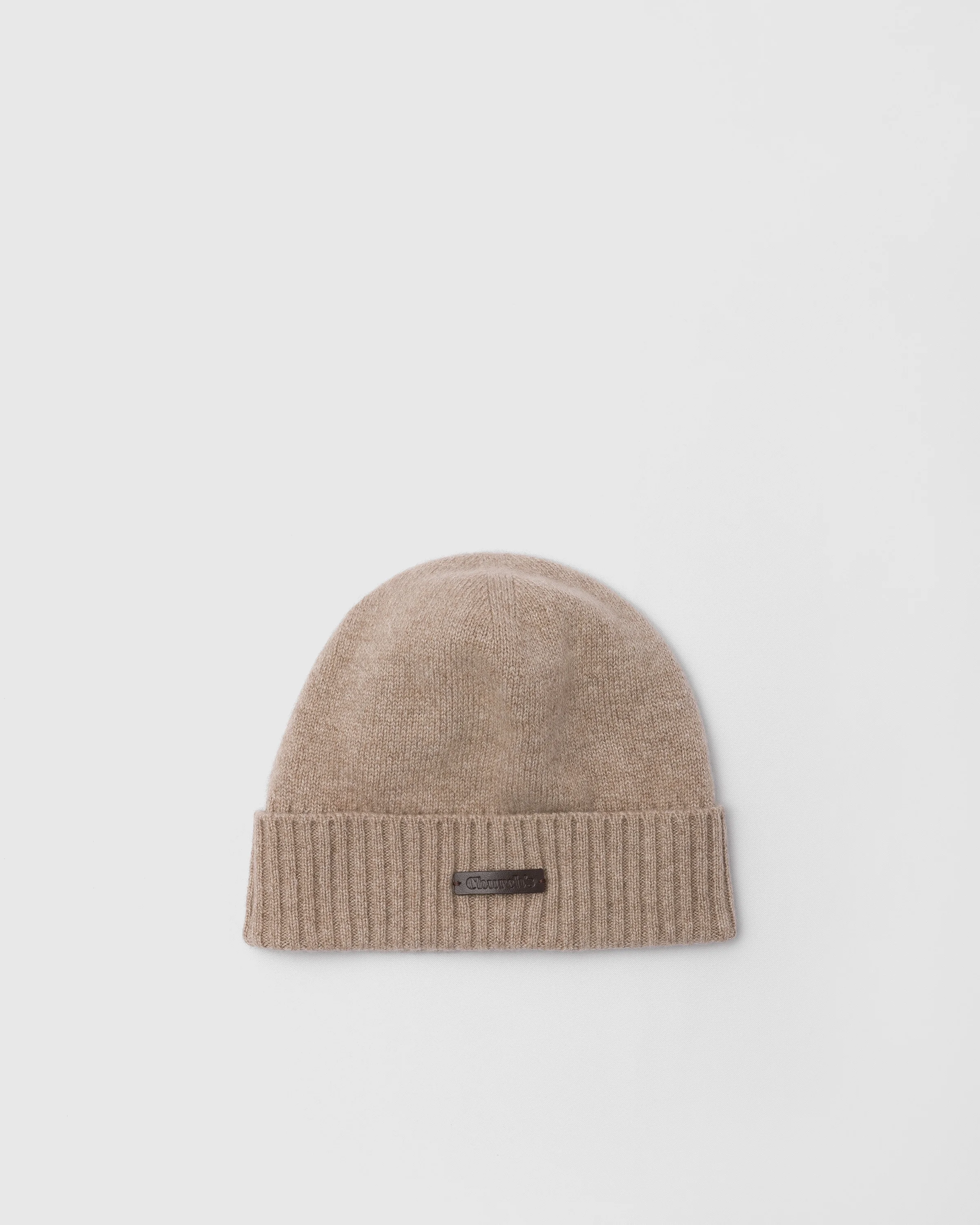 Cashmere Beanie - 1