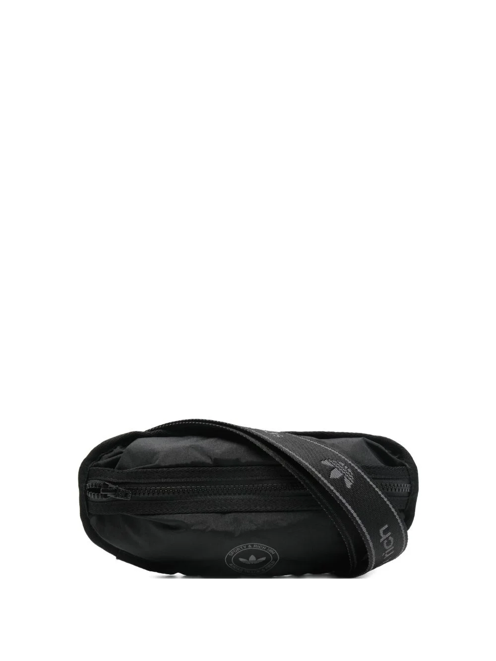 x Sporty & Rich logo-print belt bag - 1