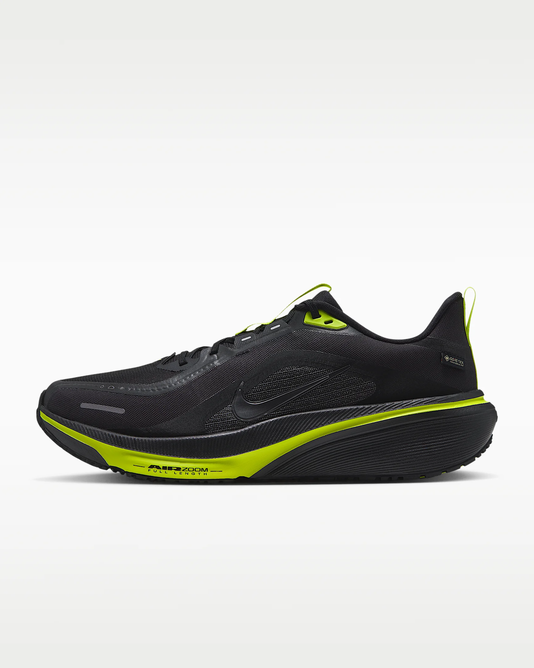 Nike Pegasus 42 GORE-TEX Men's Waterproof Road Running Shoes - 1