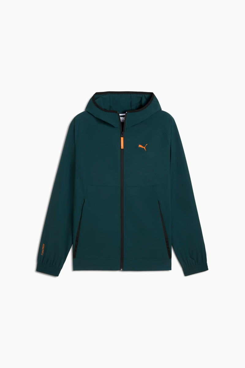 PUMATECH Men's Relaxed Track Jacket 1