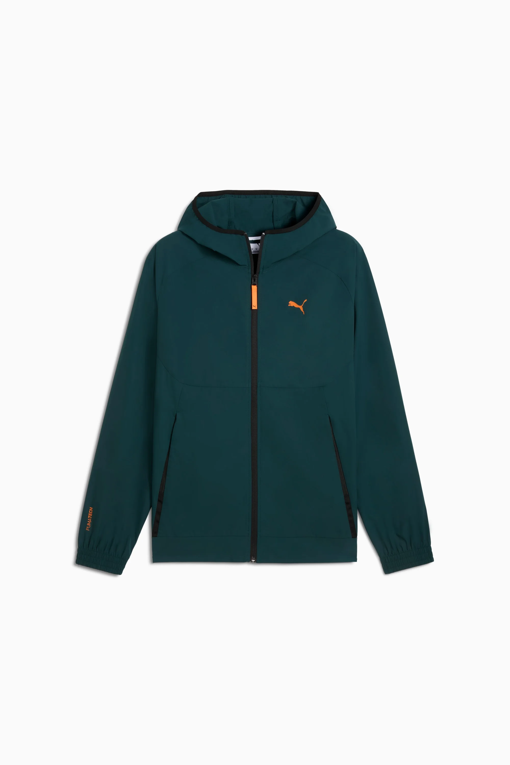 PUMATECH Men's Relaxed Track Jacket - 1